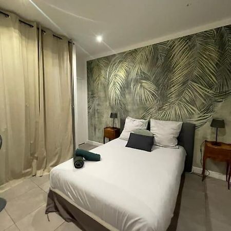 Jungle Appart Nizza Exterior foto