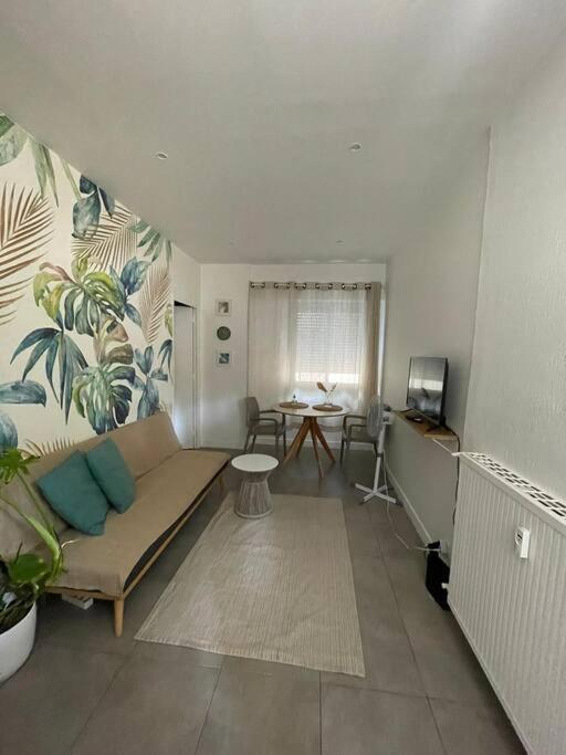 Jungle Appart Nizza Exterior foto